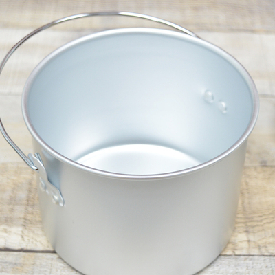 Котелок 3л алюминиевый походный Camp-S8