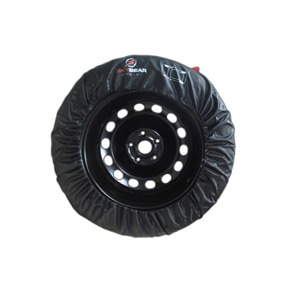 (SKYBEAR) Пакеты для колес R16-R22 105*105см, европодвес 4шт/40