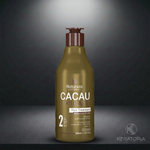 Кератин NATUREZA Cacau do Brasil