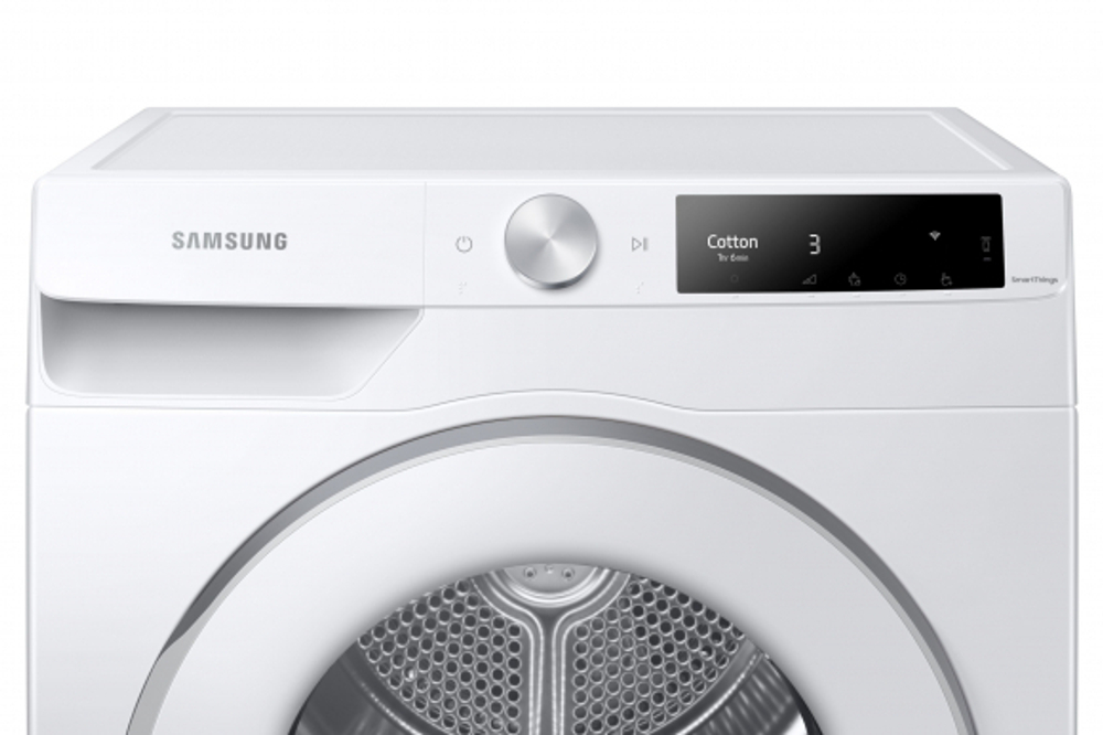 Сушильная машина Samsung DV80T6220HE/S7