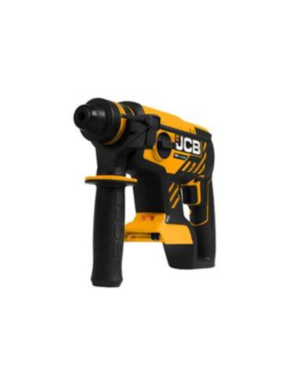 Перфоратор аккумуляторный (18V, 0-4500 об/мин, 1.7J), без аккумулятора JCB JCB-18BLRH-B-E