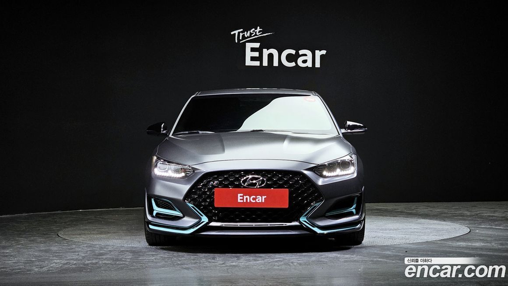 Hyundai Veloster (JS) 2.0 N (01.2020)