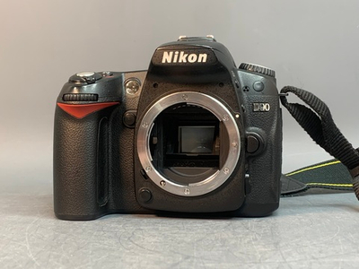 Nikon D90 4.100 кадров
