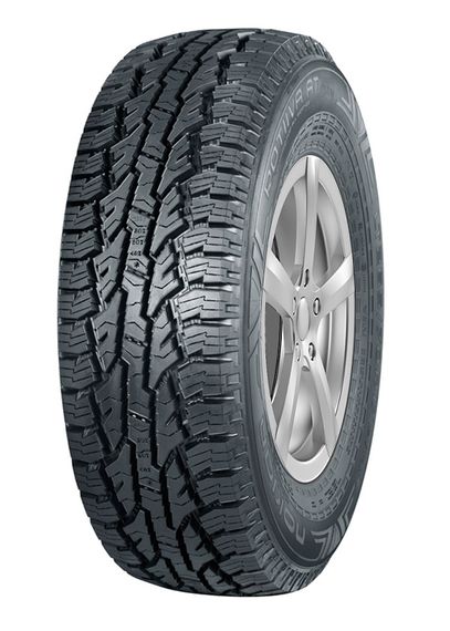 Nokian Tyres Rotiiva AT Plus 245/75 R17C 121/118S