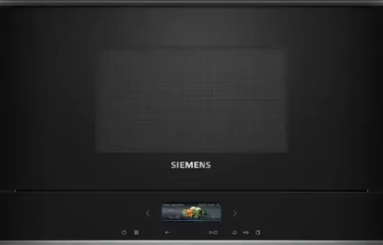 Встраиваемая микроволновая печь Siemens BF722L1B1