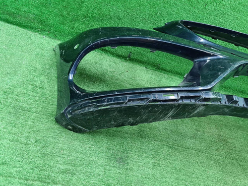 Бампер передний Mercedes C W205 (2014-2018) AMG