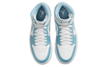 Air Jordan 1 Mid 'University Blue 2022' Women's