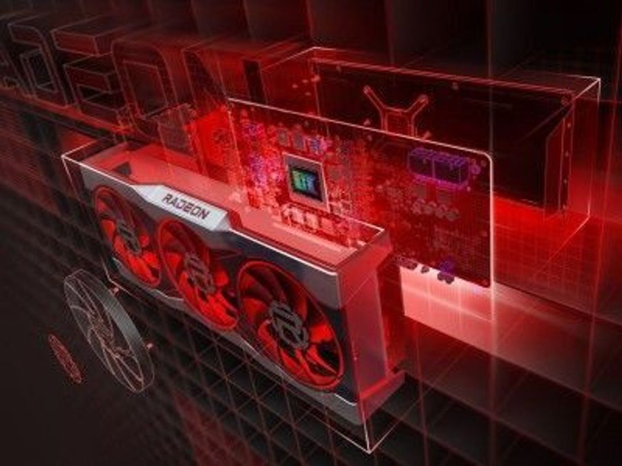 AMD рассказала о будущей конкуренции с видеокартами NVIDIA