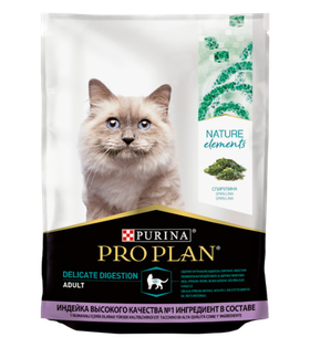 Про План NatEl Индейка 200гр.