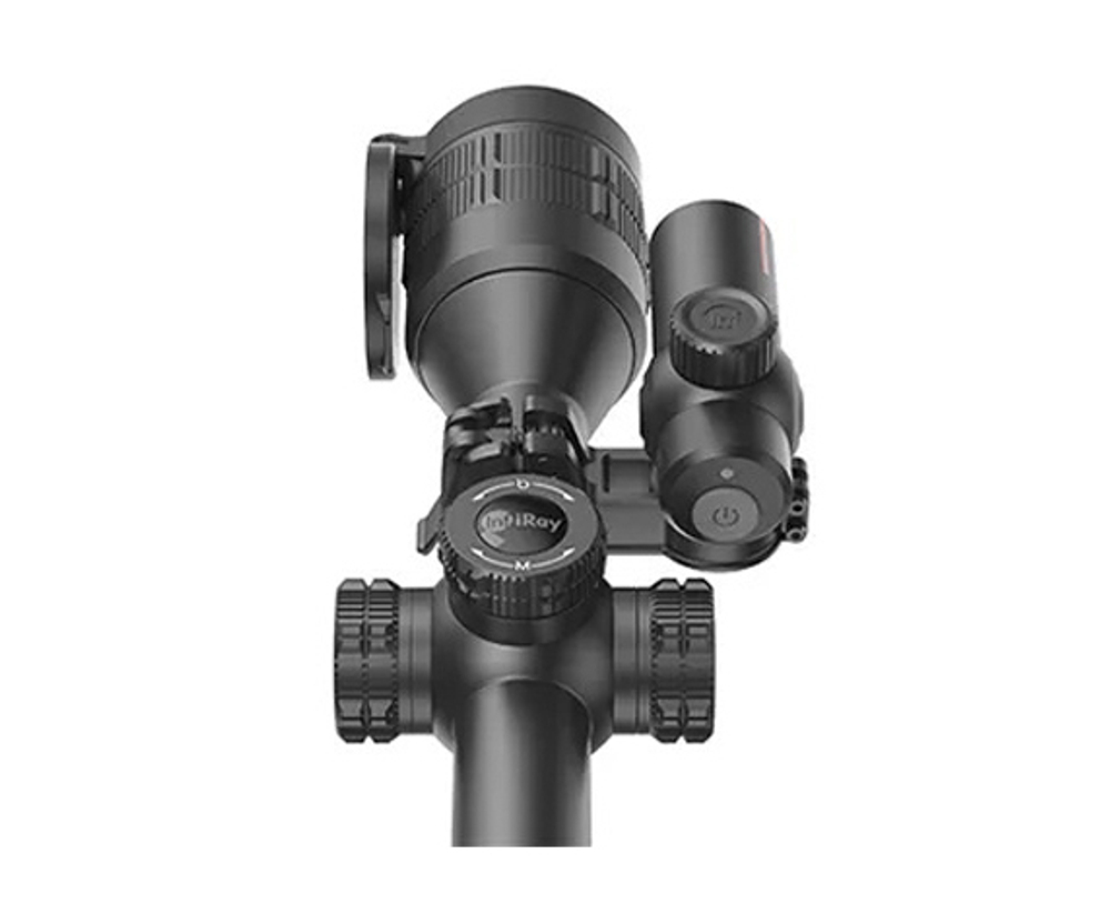 Тепловизионный прицел iRay Tube TL 35 v2 LRF - фото 3