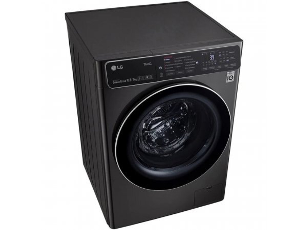 Стиральная машина с сушкой LG F4T9RC9P AIDD