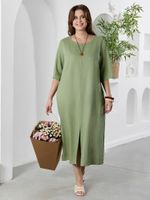 Платье Камео-1 Виотекс ХАКИ