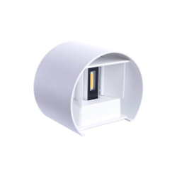 Уличный настенный светильник Arte Lamp A1415AL-1WH