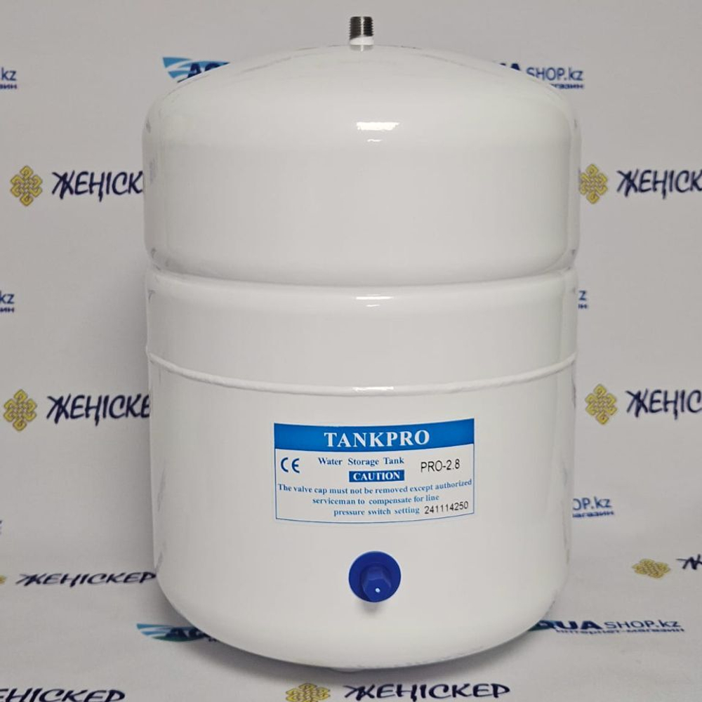 Бак для очищенной воды 10л