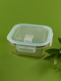 Контейнеры для еды стеклянные, 500 мл. 2 шт, 800 мл. 1 шт.