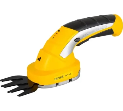 Аккумуляторный триммер-кусторез Huter GET-3,6