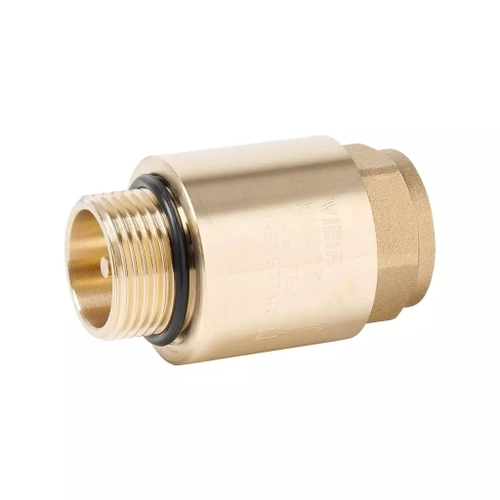 Обратный клапан 1" вн./нар. мет шток ViEiR ZHM676