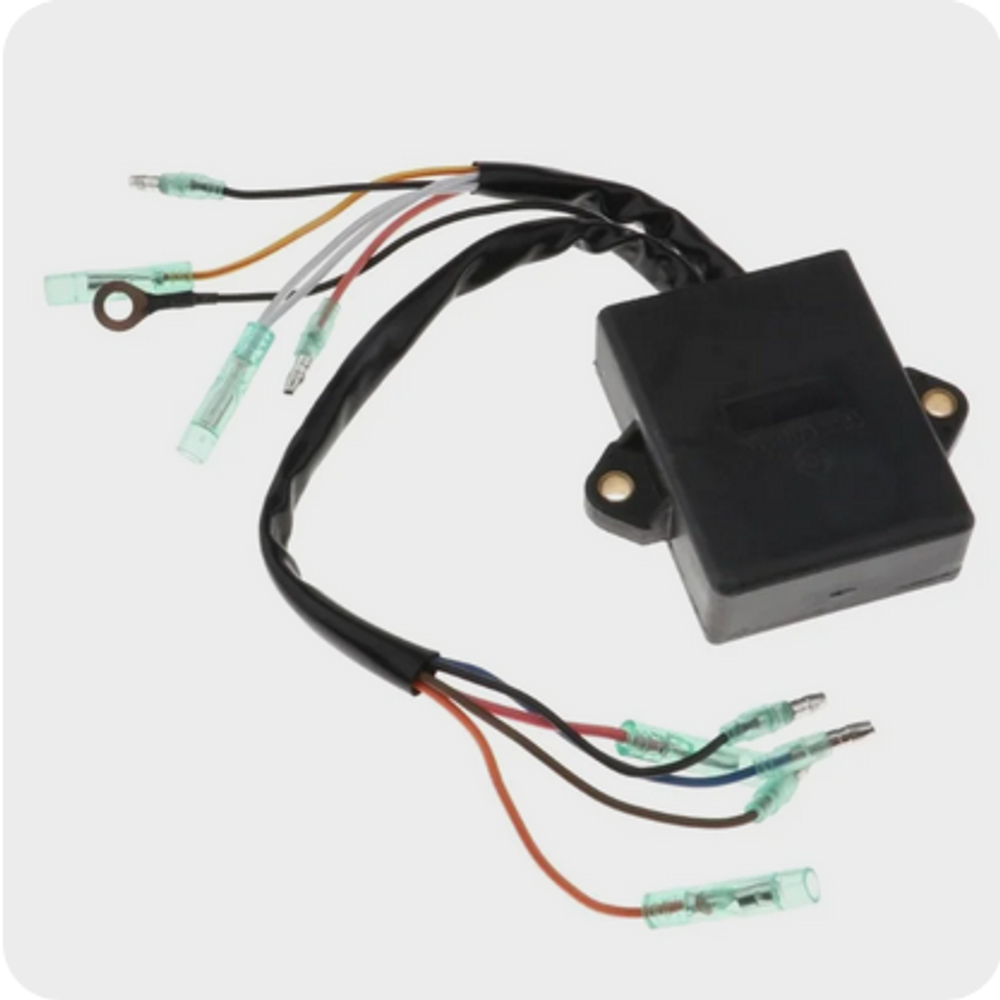 Блок управления зажиганием Yamaha F9.9/F15 (66M-85540-01)