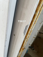 Окно Пластиковое Б/У 199(в) х 233(ш)