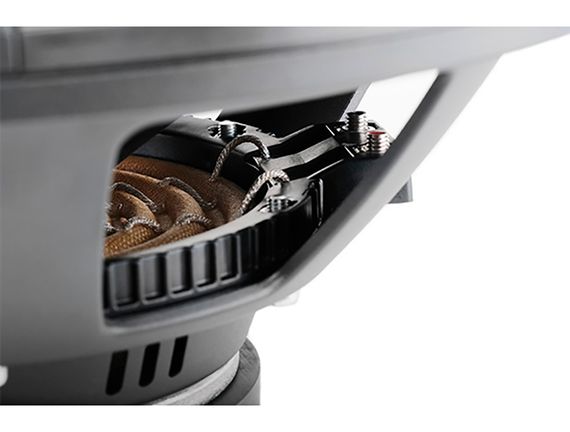 Сабвуфер Pride M.6 12" V.2 D2 600W