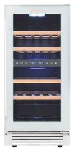 Винный шкаф Cellar Private CP027-2TW белая дверь