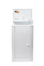 Умывальник дачный "Комфорт" ВИХРЬ с подогревом, пластик, белый