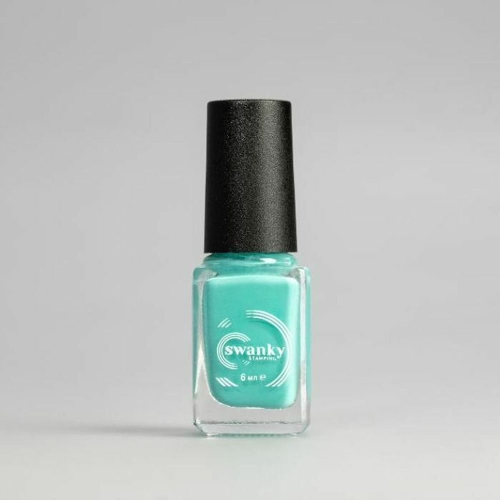 Swanky Stamping Лак для стемпинга №S27, 6 мл