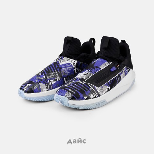 Кроссовки Jordan Jumpman Hustle PF 