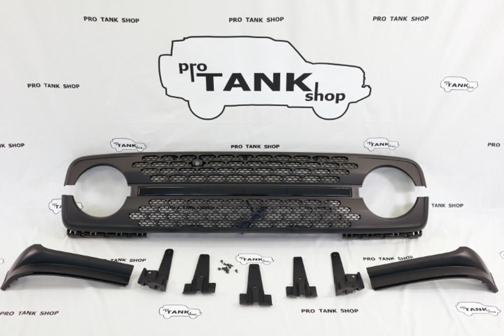 Решетка радиатора с подсветкой для TANK 300