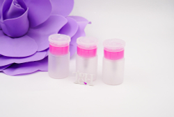 Помпа-дозатор для жидкостей 60мл прозрачный