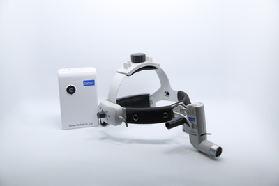 Zumax SLH 2.5 х 340/420/460/500 + проводной осветитель HL8000