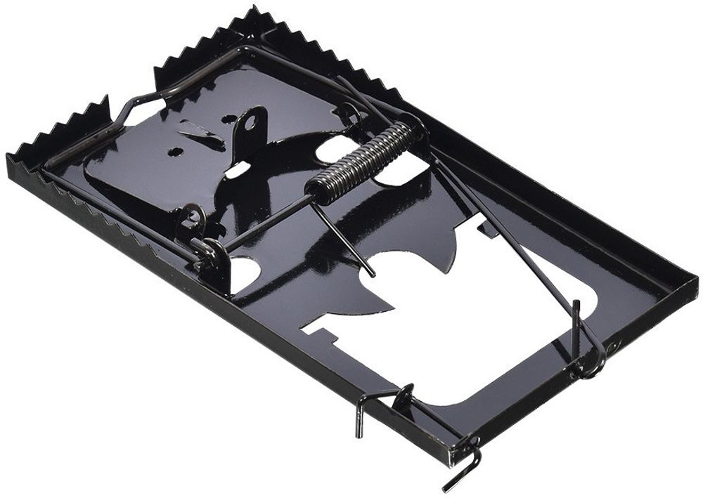 Крысоловка металлическая