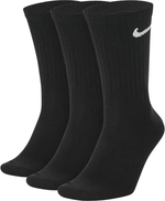 SX7676-010 НОСКИ U Nike EVERYDAY LTWT CREW 3PR