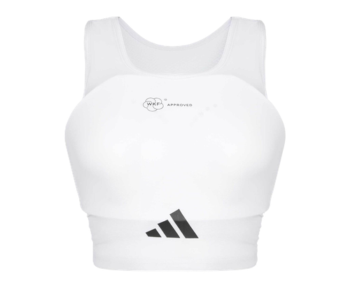 Защита груди Adidas WKF Lady Protector