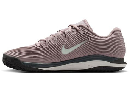 Теннисные кроссовки Nike Zoom Vapor Clay 12 Premium - light violet ore/barely green/anthracite