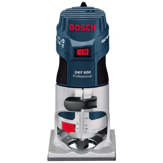 Фрезер "BOSCH" GKF 600