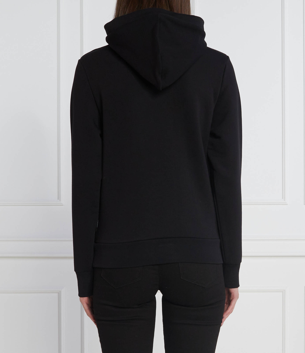 Худи Plein Sport - черный(WJB1610 SJO001N)