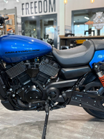 Harley-Davidson Street Rod 2018