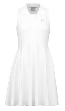 Теннисное платье Head Performance Dress - white