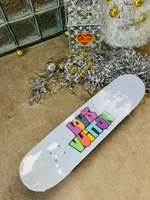 Louis Vuitton Skateboard Mng Comics