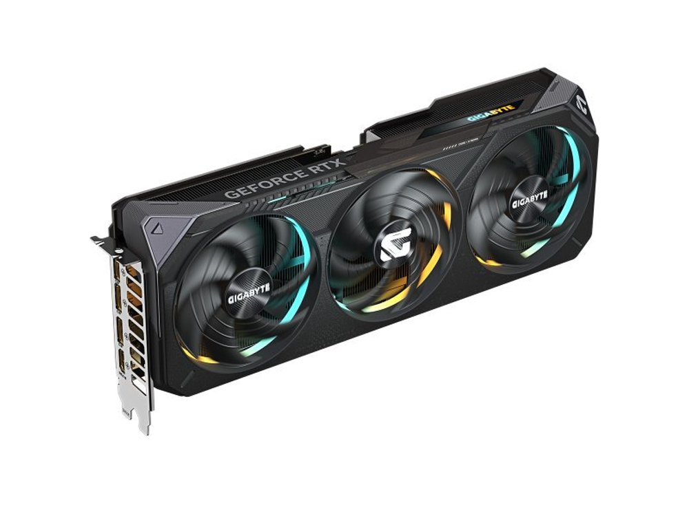 Видеокарта Gigabyte Nvidia GeForce RTX 5070 GAMING [GV-N5070GAMING-12GD]