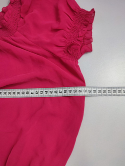 Блуза Oodji на резинке 40 размер