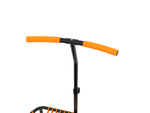 Батут UNIX Line FITNESS Orange (130 cm)