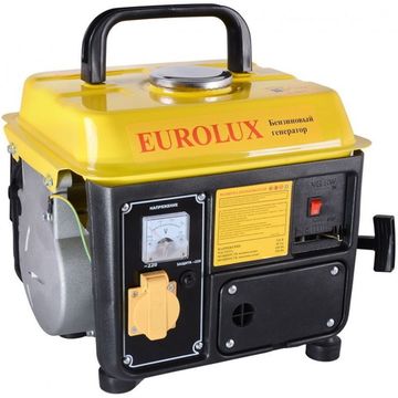 Бензиновый генератор "EUROLUX" G950A