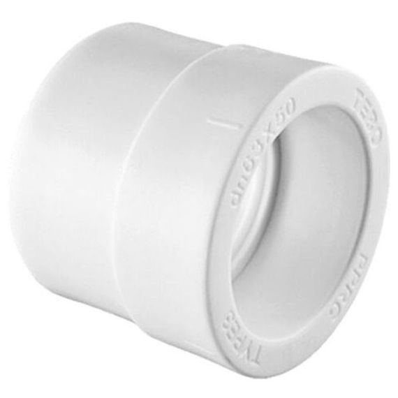 Муфта TEBO сер. PP-R переходная вн/нар 40/20 (40/400), арт. 031020245