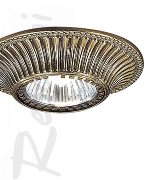 Встраиваемый спот SP.1078 Bronzo