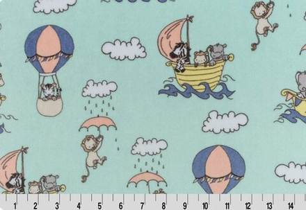 "PEPPY" Плюш SMD CUDDLE,  48 x 48 см  370 г/кв.м, 100% полиэстер