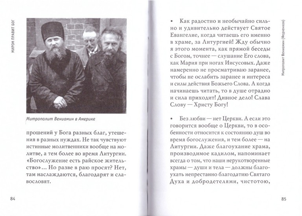 Миром правит Бог. Старцы Псково-Печерского монастыря о Промысле Божием