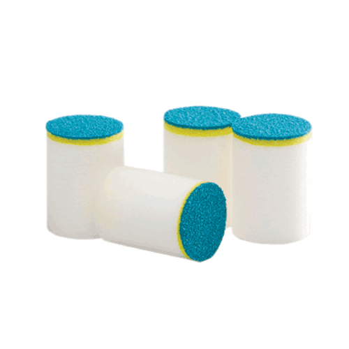 Снаряд для очистки 007 mm (100 шт) абразивный