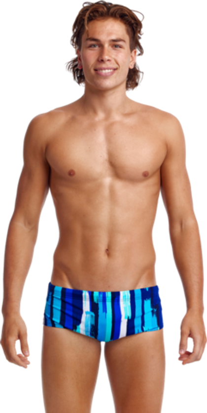 Транки FUNKY TRUNKS Men's Roller Paint